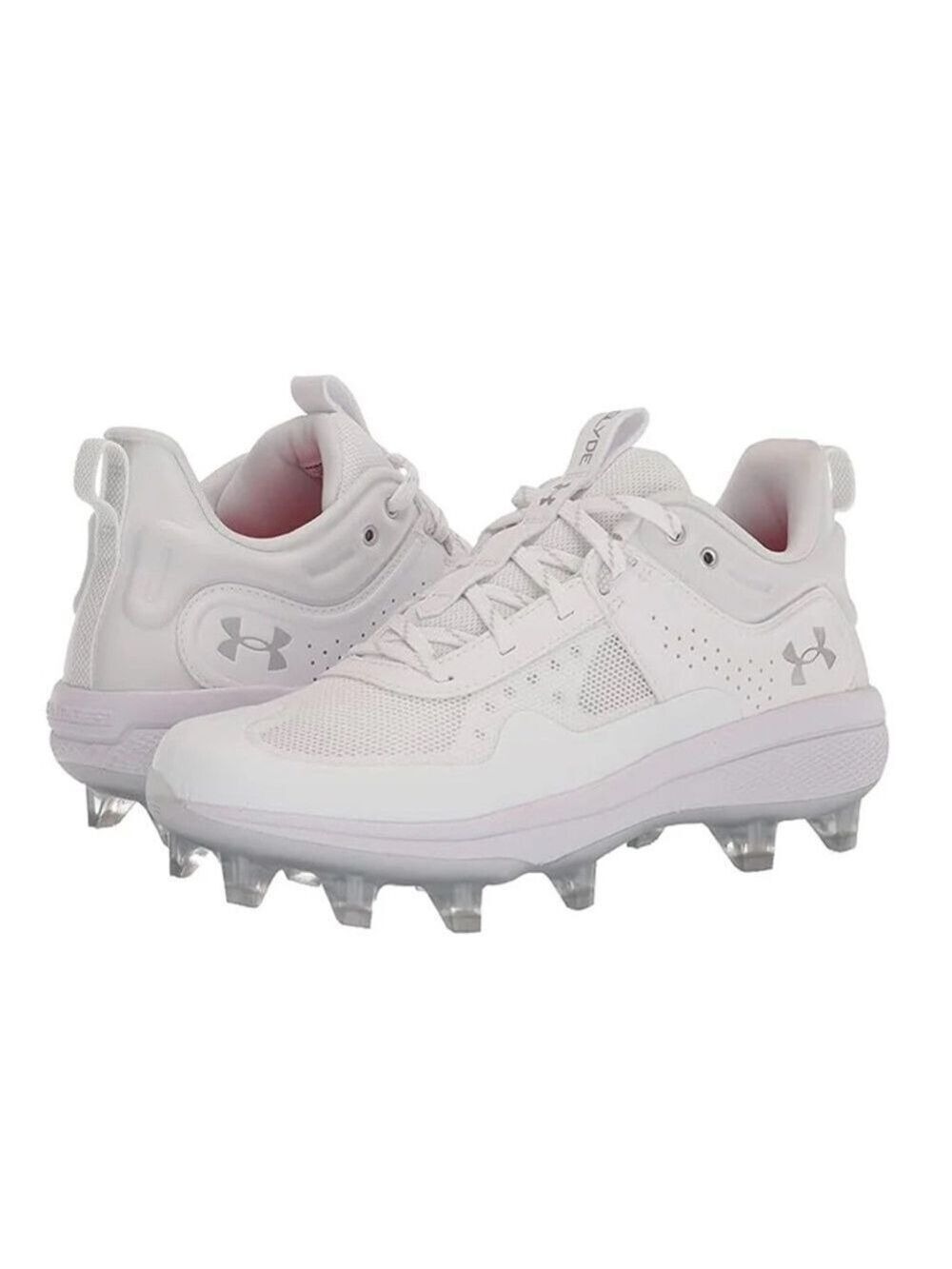 NEW NWOB Under Armour Women's UA Glyde MT TPU Softball Cleats Shoes Sz 11
